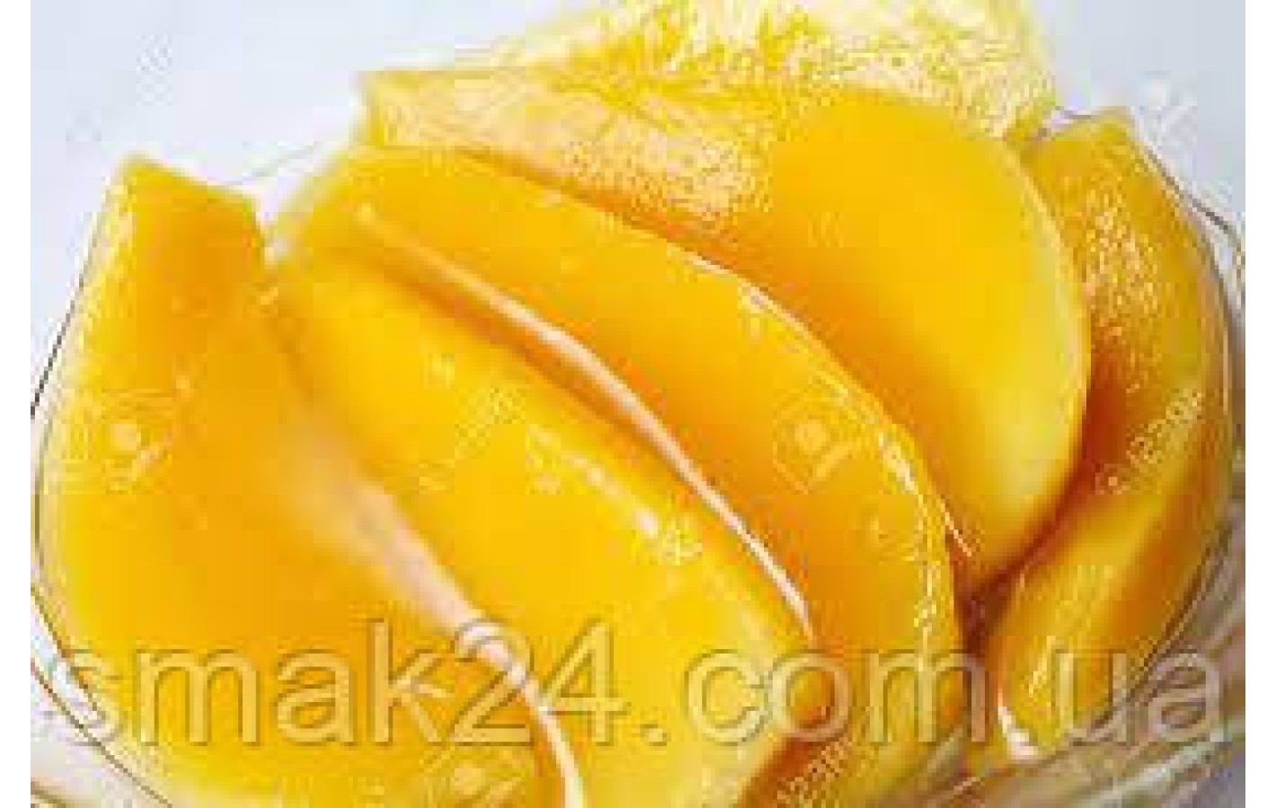 Манго скибочками Vitasia mango slices 425 г Польща