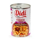 Фасоль по австрийски Didi Fabada Asturiana 415г Испания