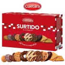 Печенье ассорти Surtido Cuetara 420г Испания