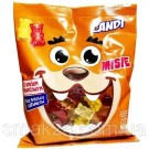 Желейные конфеты Мишки с фруктовым соком CANDI Musie 200г