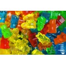Желейные конфеты Мишки с фруктовым соком CANDI Musie 200г