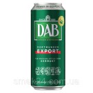 Пиво светлое DAB Dortmunder export 5,0% ж/б Германия
