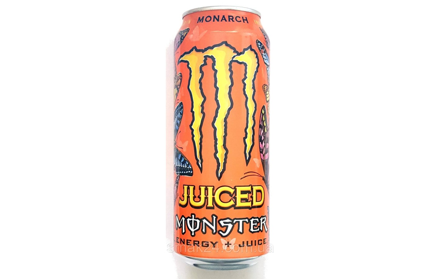 Энергетический напиток Monster Juiced Monarch 0.5л Ирландия