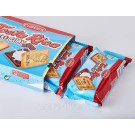 Печиво сендвіч із шоколадно-вершковим кремом Cuetara Tosta Rica 42 г Іспанія