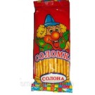 Соломка соленая Улыбка 40г Украина