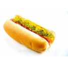 Пляшечки хот дог Dan Cake Hot Dog 250 г Німеччина