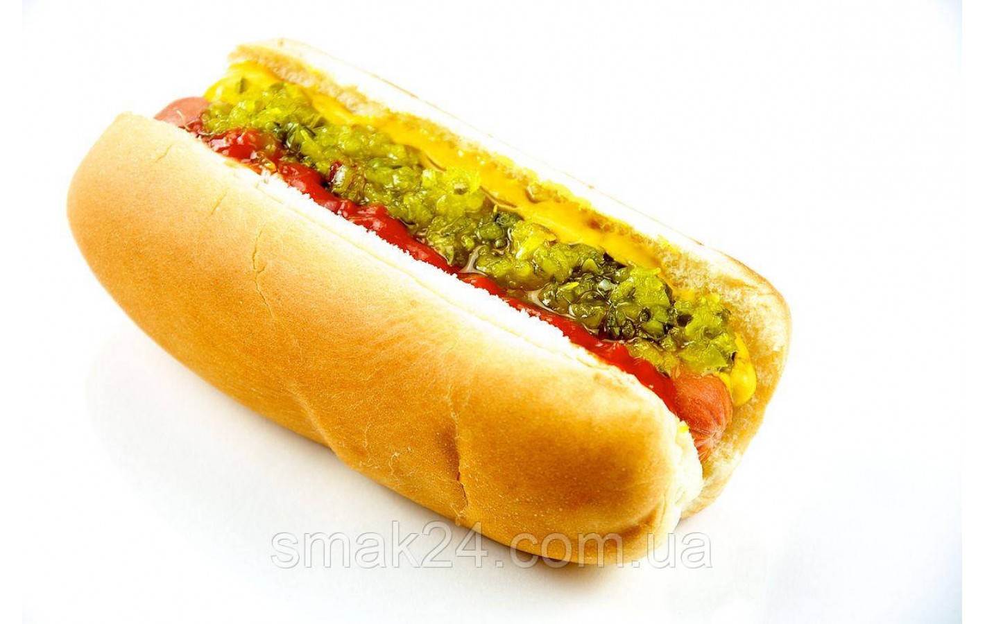 Пляшечки хот дог Dan Cake Hot Dog 250 г Німеччина