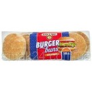 Булочки с кунжутом для гамбургеров Dan Cake Burger (6 шт) 300г Германия