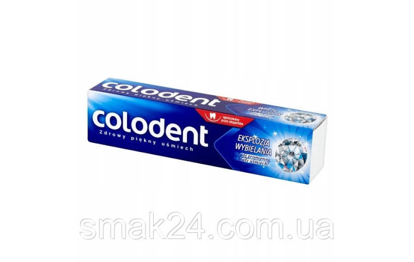 Зубная паста Colodent White Explosion 100мл Польша