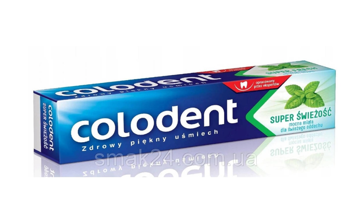 Зубная паста Colodent Super Fresh 100мл Польша