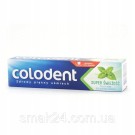 Зубная паста Colodent Super Fresh 100мл Польша