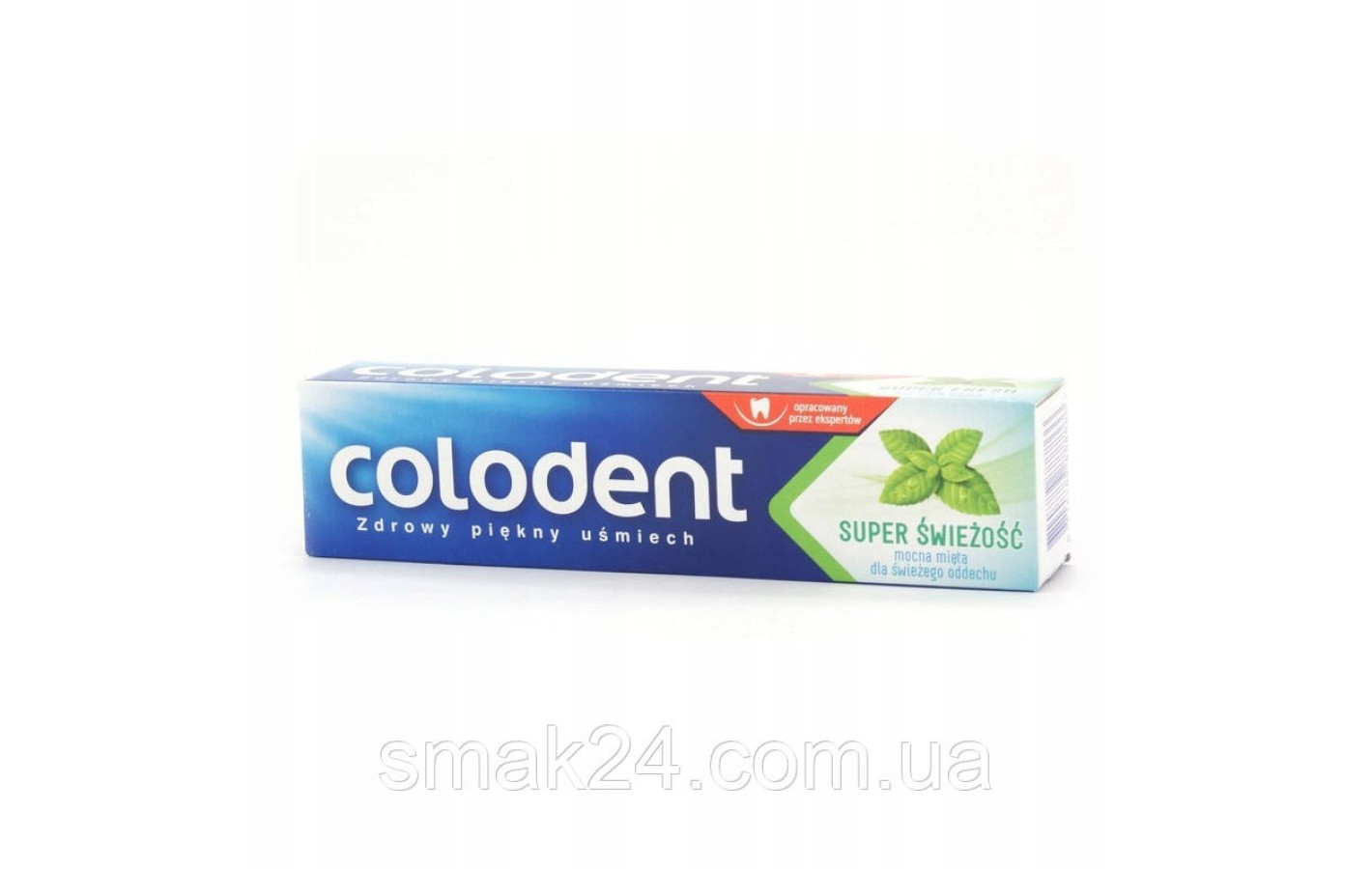 Зубная паста Colodent Super Fresh 100мл Польша