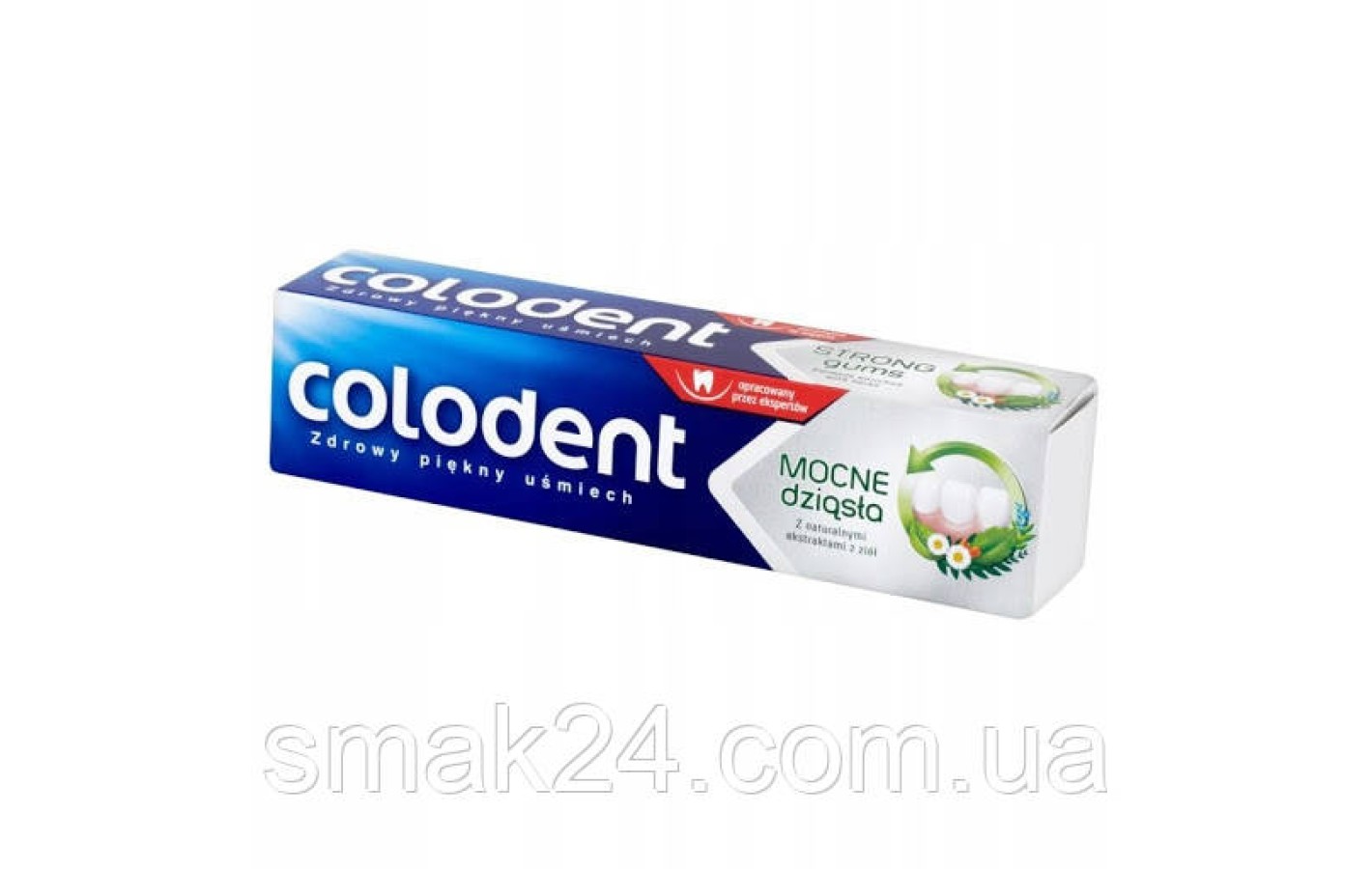 Зубная паста Colodent Strong gums 100мл Польша