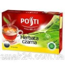 Чай черный пакетированный Posti (20 пакетиков по 1,5г) 30г Польша
