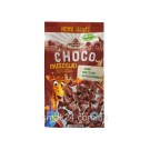 Шоколадні пластівці БЕЗ ПАЛЬМОВОГО МАСЛА Crownfield Choco Muszelki 250 г Польща