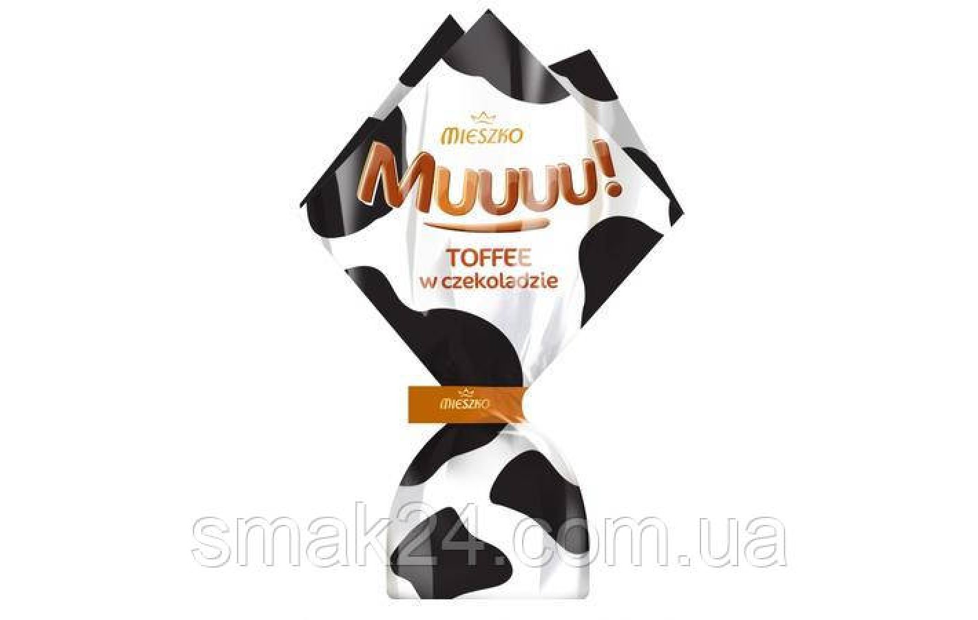 Конфеты (ирис) в шоколаде с карамельной начинкой