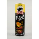 Чипси зі спеціями барбекю Pringles Flame Spicy BBQ Flavour 160g