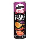 Чипси з чиллі соус Pringles Flame Medium Sweet Chilli Flavour 160 г