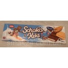 Шоколад молочный со сливочным кремом и сдобным шоколадным печеньем Mister Choc Ciastko Czekolada 300г Польша