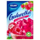 Желе (Galaretka) зі смаком малини, ожини та журавлини Delecta 50 г Польща