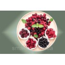 Желе (Galaretka) зі смаком малини, ожини та журавлини Delecta 50 г Польща