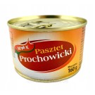 Паштет Проховицкий мясной Prochowicki Польша 160г ж/б