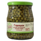 Горошек зеленый высших (мозговых) сортов С бабушкиной грядки 510г Украина