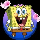 Детское шампанское со вкусом банана SpongeBob Nickelodeon 750мл Венгрия