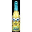 Детское шампанское со вкусом банана SpongeBob Nickelodeon 750мл Венгрия