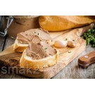 Паштет из печени со сливочным маслом L'appetit 240г Украина