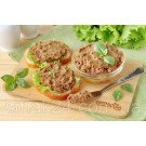 Паштет из печени со сливочным маслом L'appetit 240г Украина