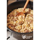Каша Перлова з яловичиною L'appetit 340 г Україна