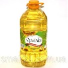 Масло подсолнечное (растительное) рафинированное Ормилия 5л Украина