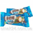 Конфеты в шоколадной глазури с карамелью и кокосовой начинкой Bon Bliss 1кг Украина
