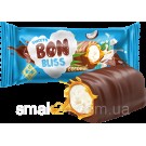 Конфеты в шоколадной глазури с карамелью и кокосовой начинкой Bon Bliss 1кг Украина