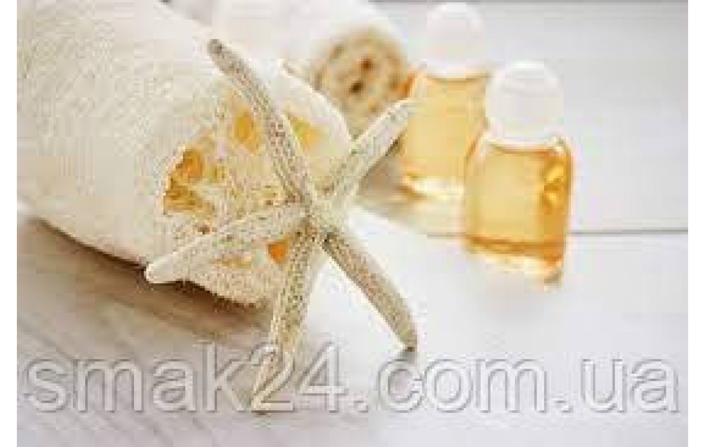 Гель для душу з екстрактом апельсина Beauty Orange & Almond 400 мл Польща