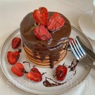 Шоколадный крем Nussolek с ореховым вкусом 400г Польша