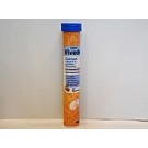 Витамины шипучие Edeka Elkos Vivede  Calcium+ Vitamin K1, D 3, Фолиевая кислота  Германия (17 шт)