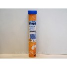 Витамины шипучие Edeka Elkos Vivede  Calcium+ Vitamin K1, D 3, Фолиевая кислота  Германия (17 шт)