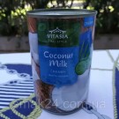 Кокосовое молоко 91% Vitasia Coconut Milk Creamy 400 мл Cербия