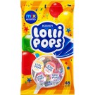 Карамель леденцовая Lolli Pops с йогуртовым вкусом Roshen 1шт Украина