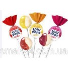 Карамель леденцовая Lolli Pops с йогуртовым вкусом Roshen 920г Украина