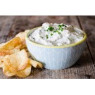 Чипси картопляні хвилясті зі смаком сиру та зеленої цибулі Chipster's 120 г Україна