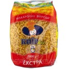 Макаронные изделия  Рожки маленькие Киев Микс 1кг