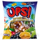 Карамель с фруктовыми вкусами и колой UPS 400г Польша