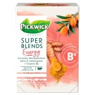 Чай травяной с витамином В6 Pickwick herbal super blends energy 15пак. 22,5г Нидерланды