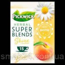 Чай травяной с биотином Pickwick herbal super blends biotin 15пак. 22,5г Нидерланды