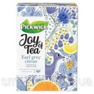 Чай ароматизированный черный Pickwick Joy of Tea Earl grey citrus 15пак. 24г Нидерланды