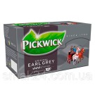 Чай черный с бергамотом Pickwick Earl Grey original  20пак. 40г Нидерланды