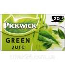 Чай зелений Pickwick Greem Tea pure 20пак. 30 г Нідерланди